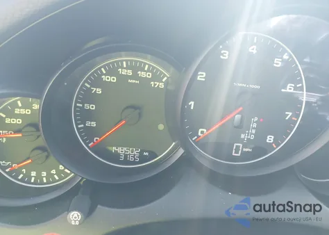 2016 Porsche Cayenne z USA, uszkodzony, nr VIN WP1AA2A24GLA10857